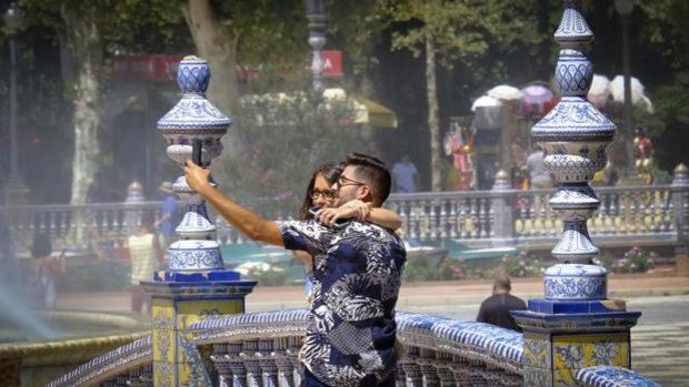 Los diez lugares más fotografiados de Sevilla en Instagram