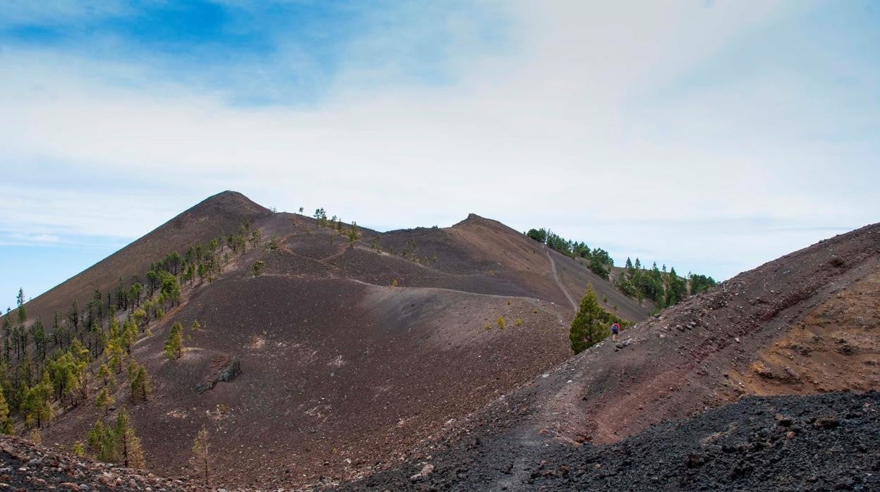 Ruta de los volcanes de La Palma: del volcán Cumbre Vieja al Teneguía (entre otros)