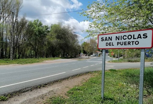 La ruta entre Alanís y San Nicolás consta de 30 kilómetros de recorrido