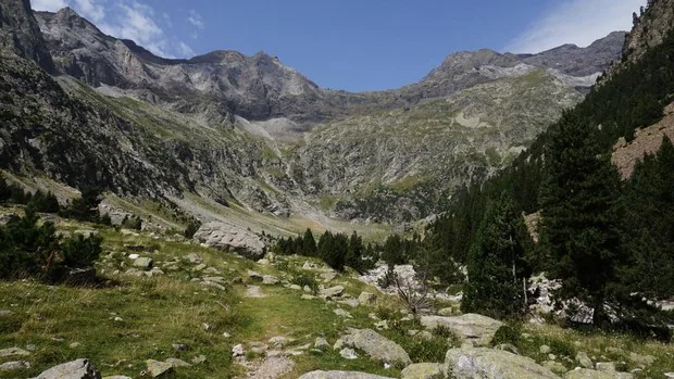 Una ‘ruta oculta’ del Pirineo de Huesca para disfrutar en familia