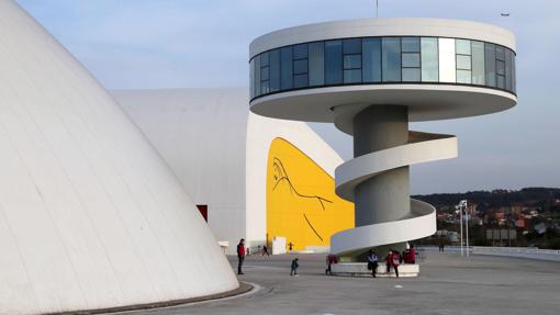 Centro Cultural Internacional Oscar Niemeyer