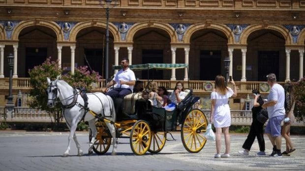 Estos son los ocho lugares de Sevilla más valorados en Google Maps