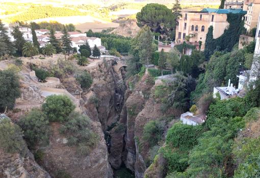 Puente Viejo de Ronda