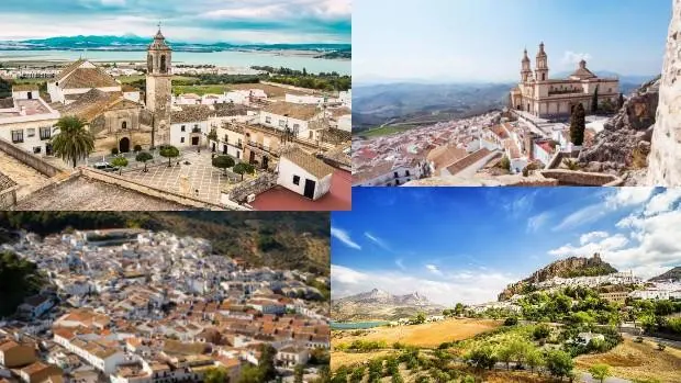 Los ocho pueblos blancos de Cádiz recomendados para este otoño según Traveler
