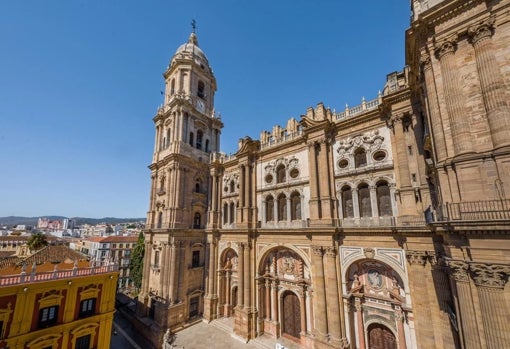 Catedral de la Encarnación, conocida como 'La Manquita'