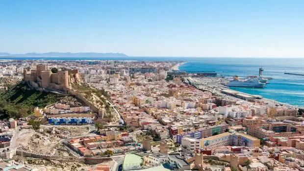 Cinco razones para visitar Almería este otoño