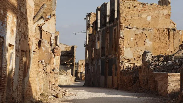 Seis pueblos abandonados de España con mucha historia