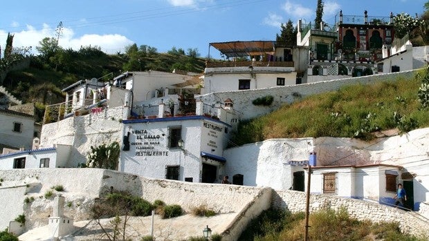 Una visita imprescindible al barrio del Sacromonte de Granada