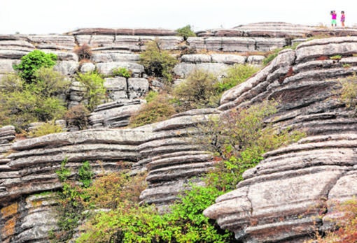 Torcal de Antequera