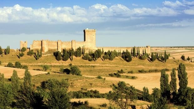 Cuatro de los castillos más espectaculares de la Ribera del Duero