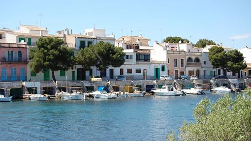 Porto Colom todavía conserva parte del encanto de otros tiempos con menos turistas