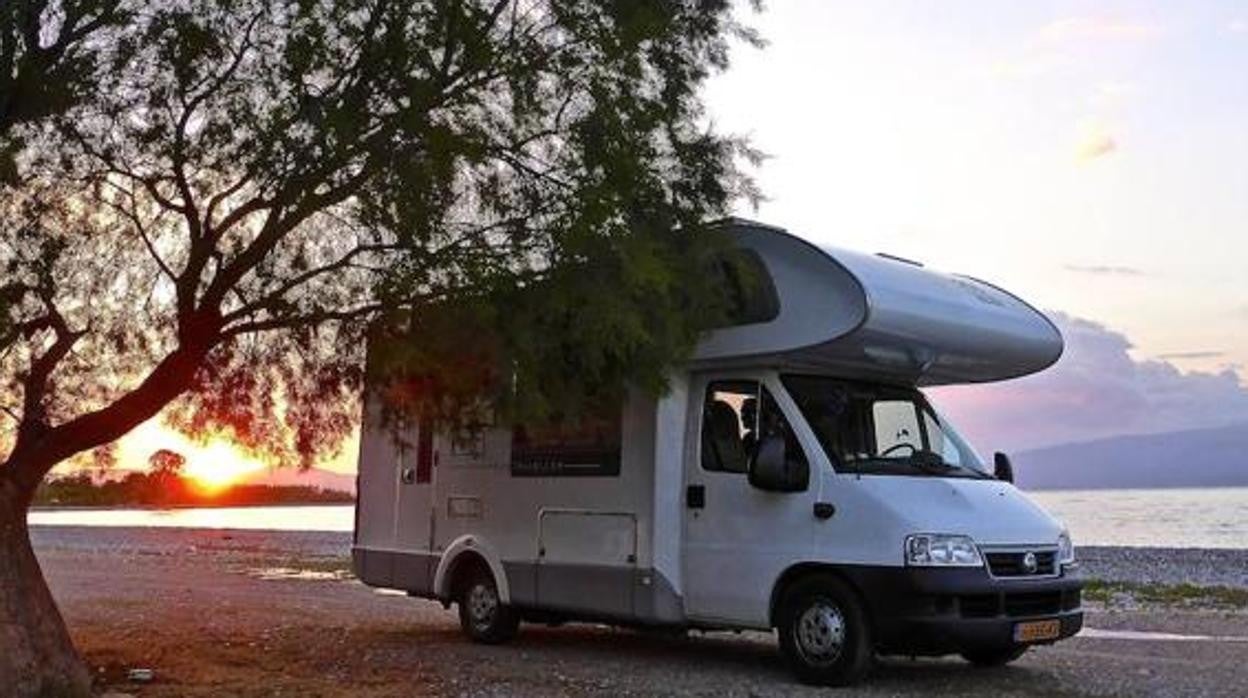 Andalucía es uno de los destinos favoritos para los fans de viajar en autocaravana