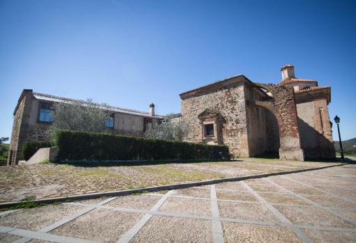 Cinco hoteles con encanto en la Sierra de Huelva