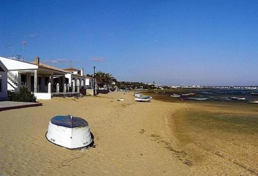 Playa de El Rompido