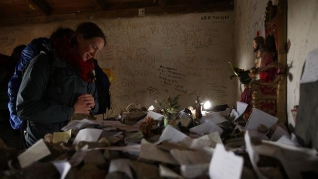 Leyendas y símbolos que puedes descubrir en el Camino de Santiago