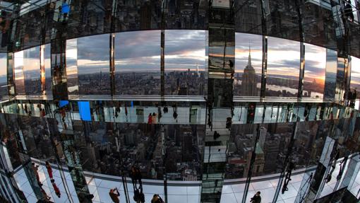 Imagen del mirador The Summit One Vanderbilt