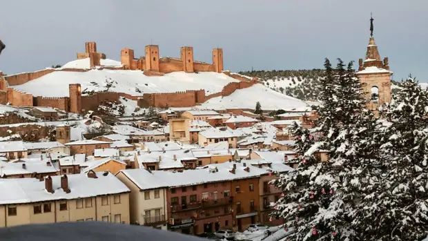 Estos son algunos de los pueblos más fríos de España