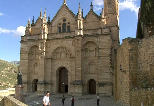 Colegiata Santa María la Mayor