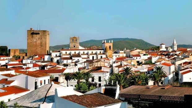 Badajoz retratado en siete de sus pueblos más bonitos