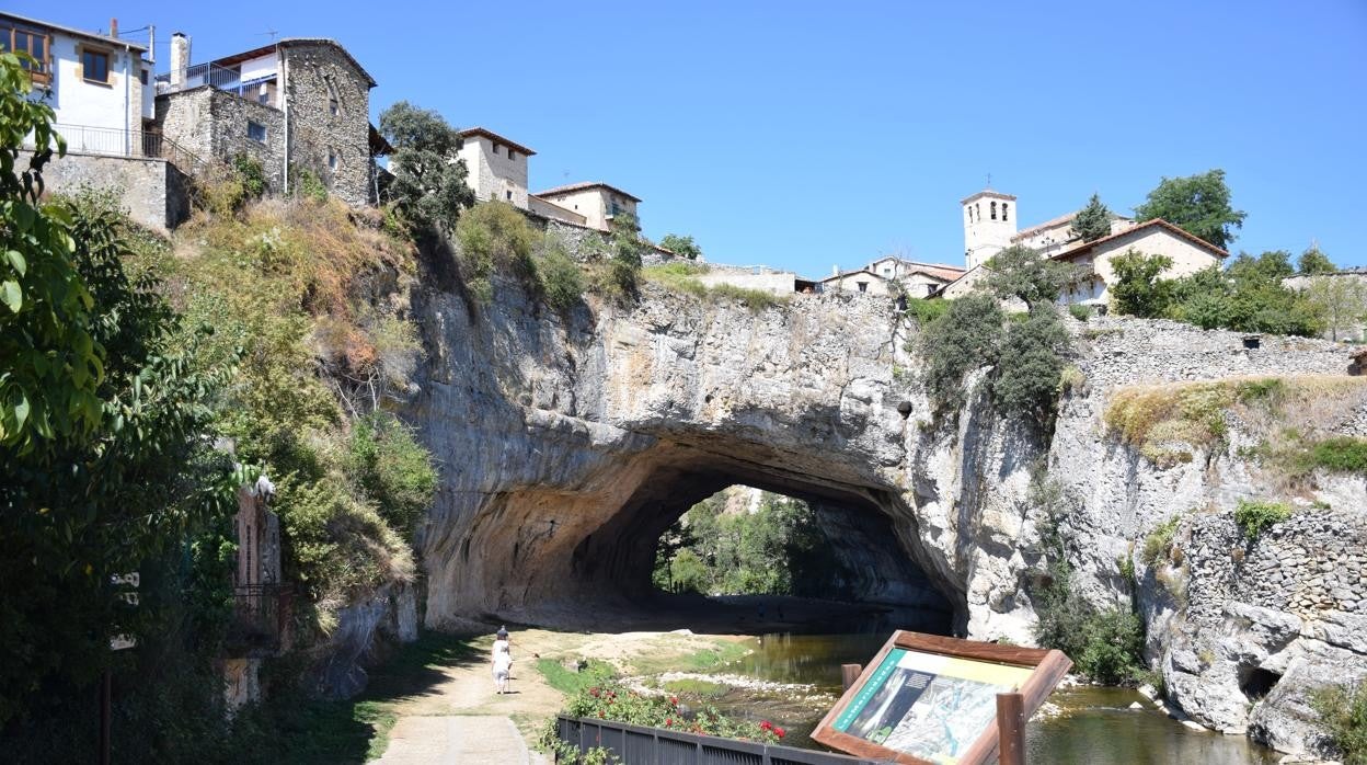 Puentedey, en Burgos