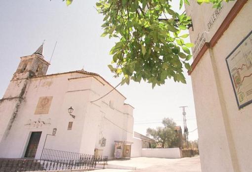 Cumbres de Enmedio, en Huelva