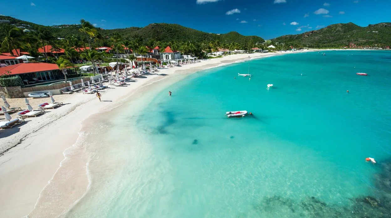 La isla francesa del Caribe donde suena fado y viven miles de portugueses