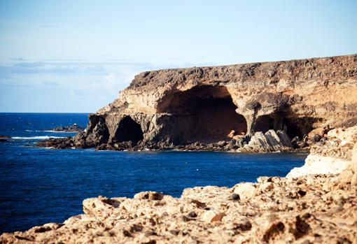 Cuevas de Ajuy