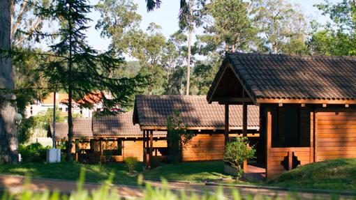 Imagen bungalows de Camping Cachaledos