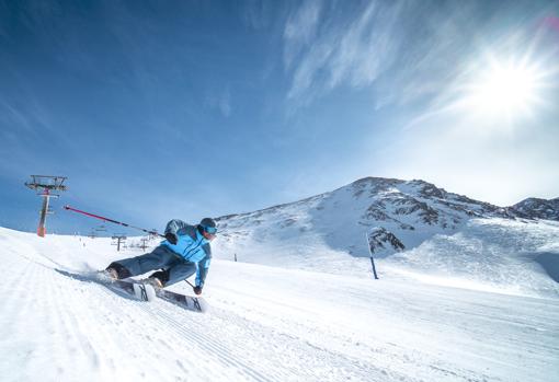 Esquí en Grandvalira