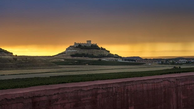 Veinte kilómetros de carretera que son una milla de oro de historia y vino