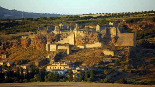 Alcazaba de Zorita