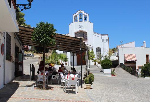 Montecorto es un tranquilo y encantador municipio