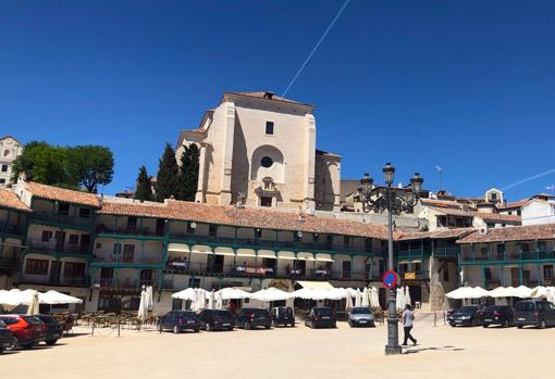 Plaza Mayor de Chinchón