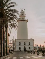 'La Farola' de Málaga