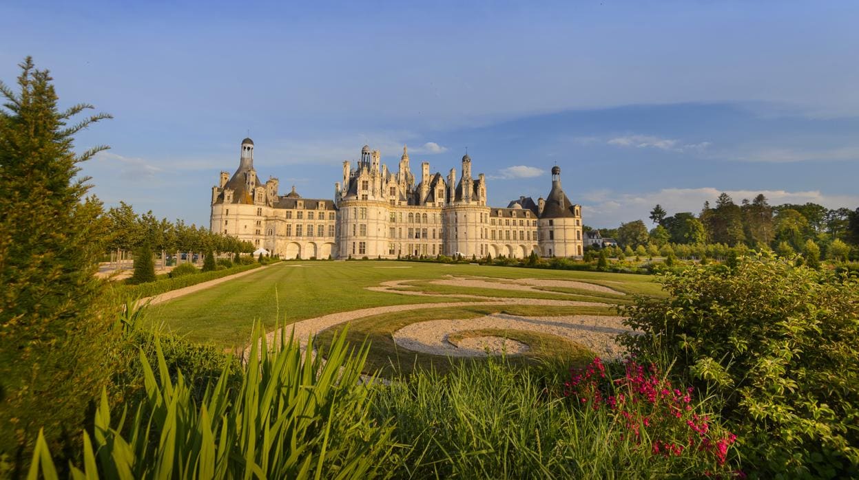 Secretos y leyendas del castillo más bonito del Valle del Loira