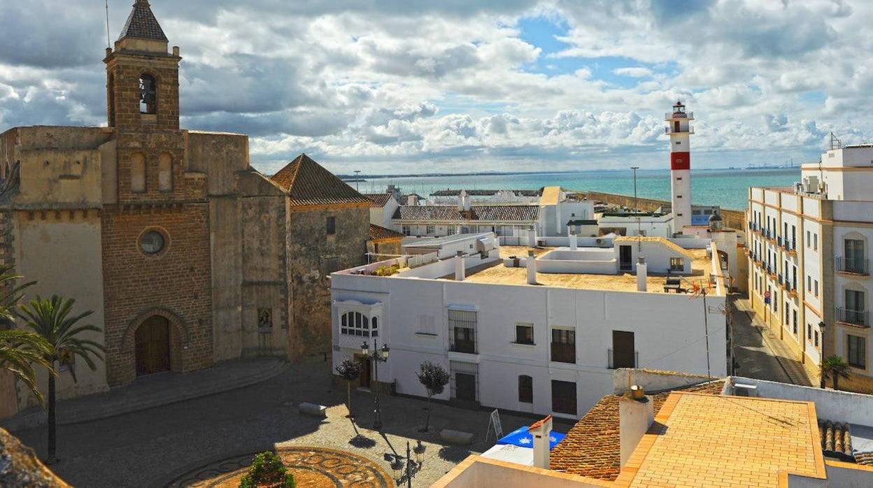 Rota, mucho más que arena y mar