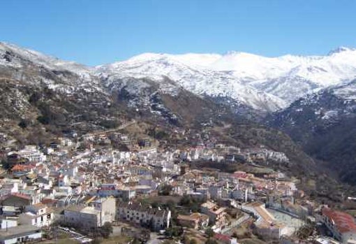 Güéjar Sierra, en Granada