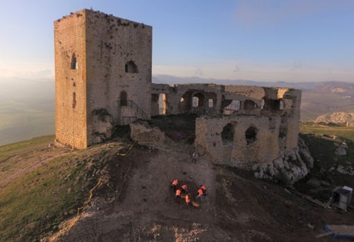 Ruta mágica y patrimonial por los castillos de Málaga