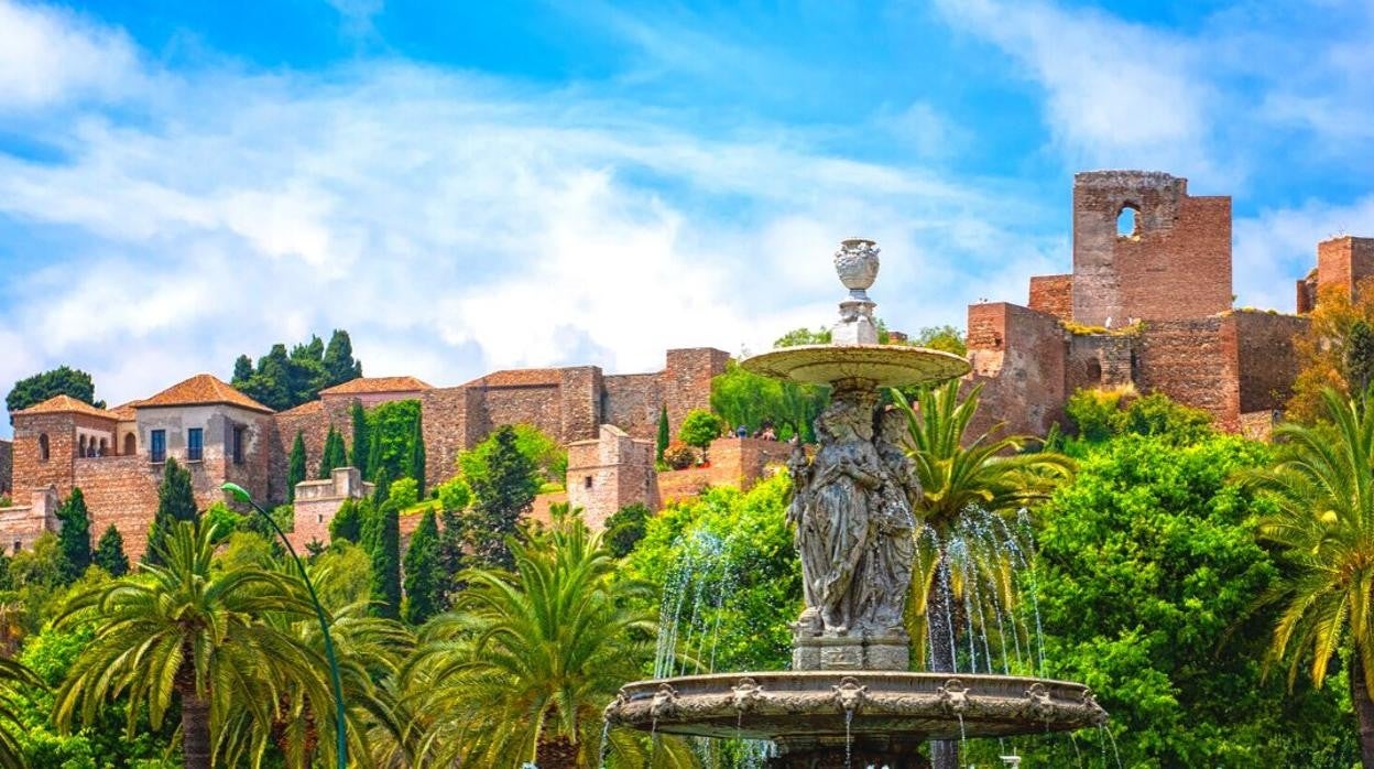 Alcazaba de Málaga