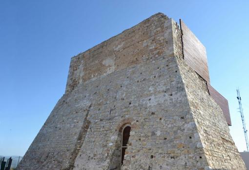 El Castillo de Alcalá de los Gazules es uno de sus monumentos más emblemáticos