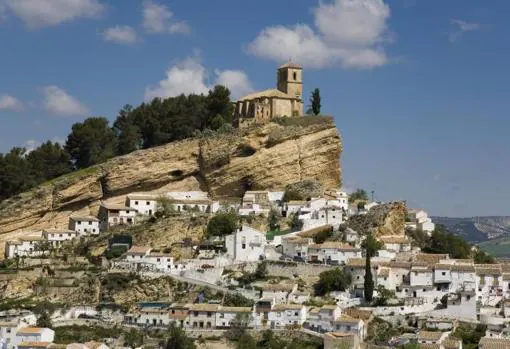 Los pueblos medievales más bonitos de España, tres están en Andalucía