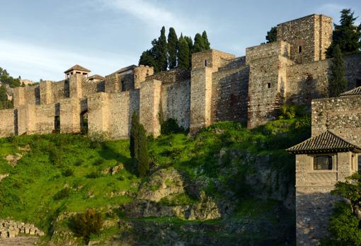 Alcazaba de Málaga