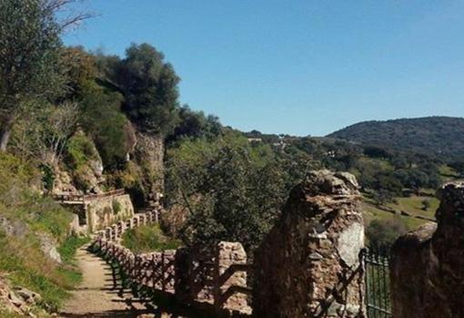 Naturaleza en Higuera de la Sierra