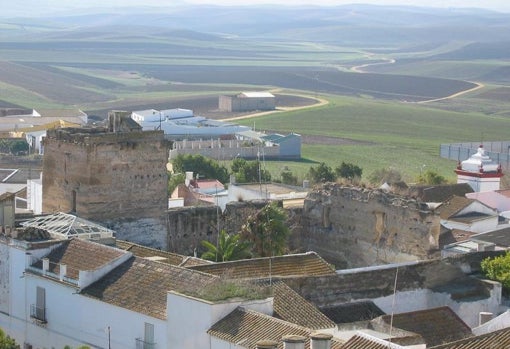 El Castillo del Hierro de Fuentes de Andalucía