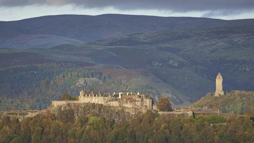 Imagen del castillo de Stirling
