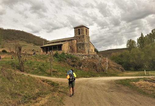 Iglesia de San Martín de Valdetuéjar