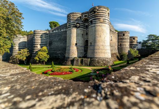 Castillo de Angers