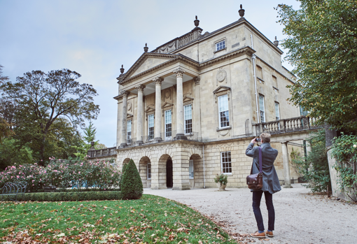 Imagen del Museo Holburne