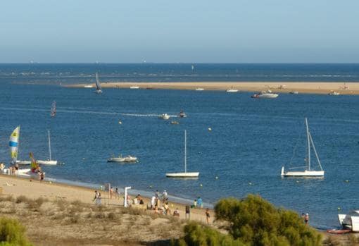 Playa del Rompido, Huelva