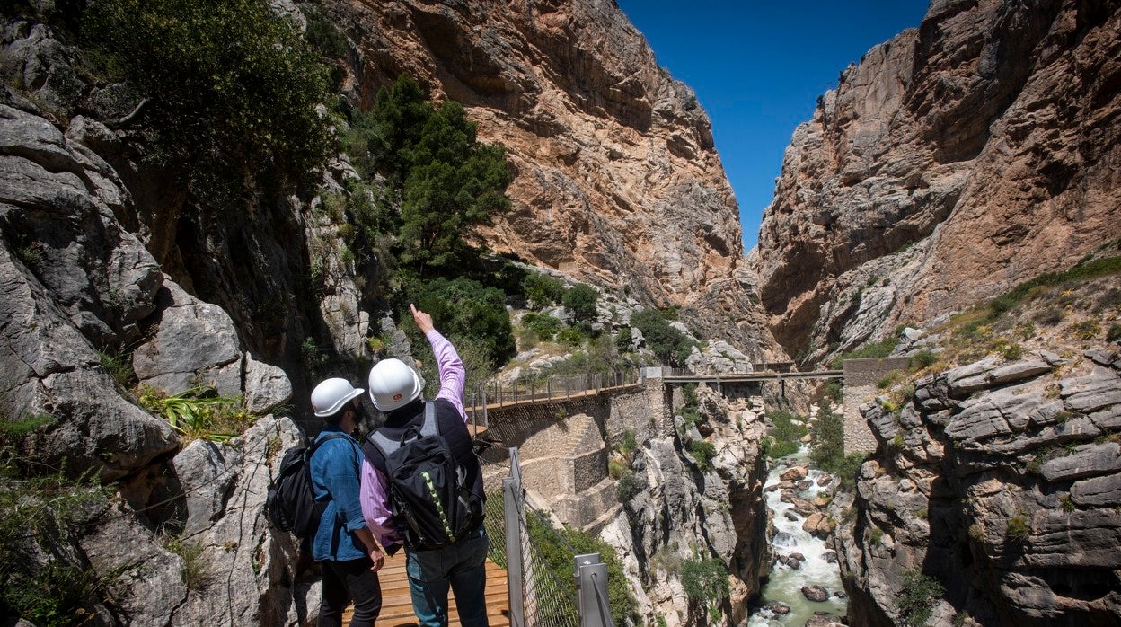 Caminito del Rey